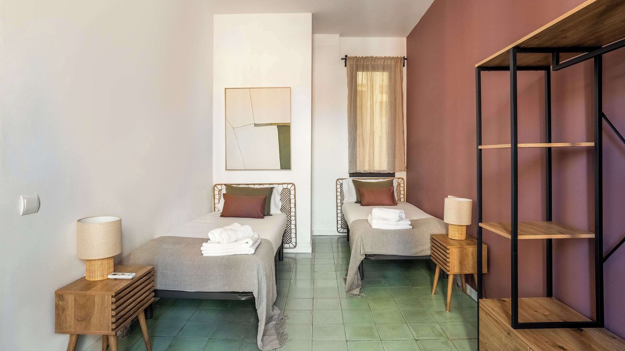 Photo of Bedroom in Esquerra de l'Eixample
