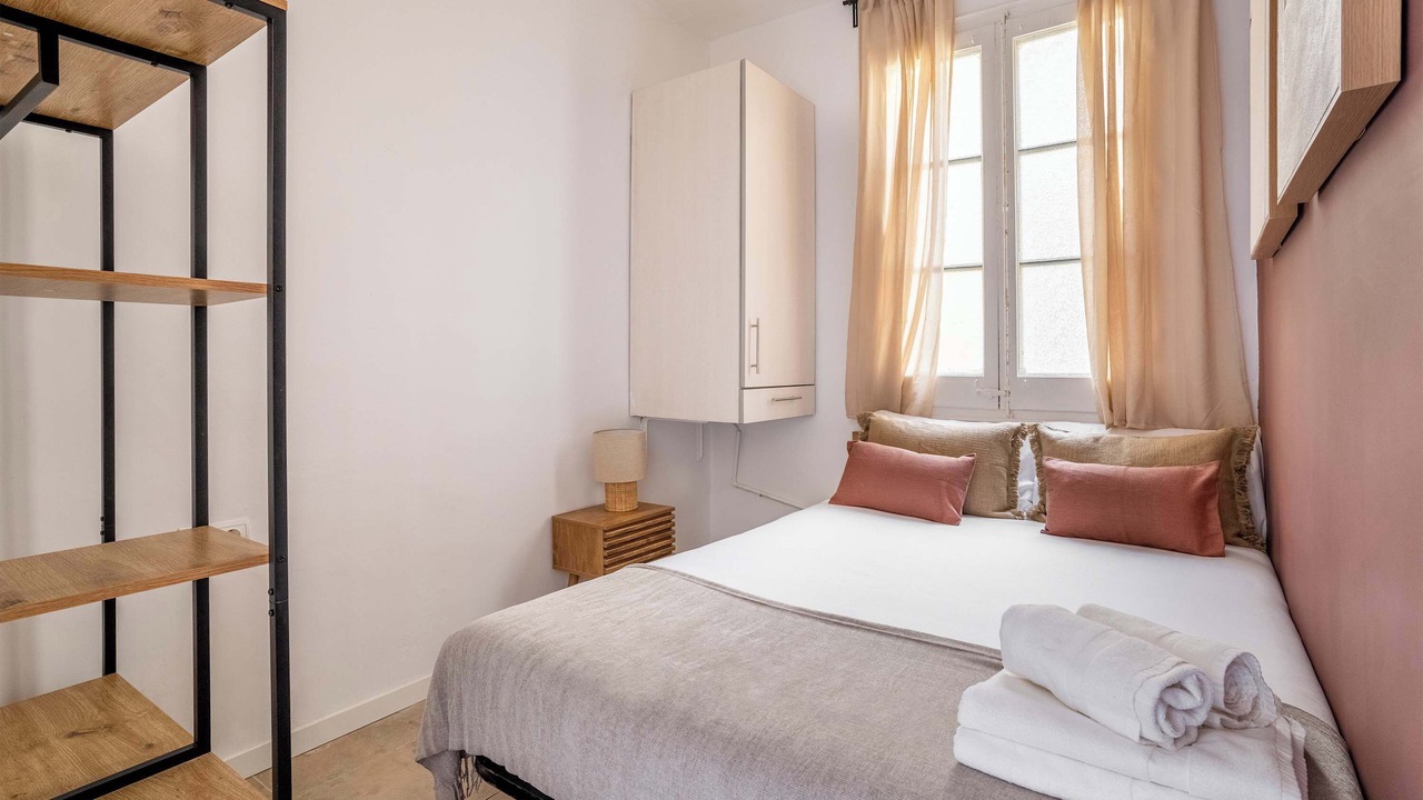 Photo of Bedroom in Esquerra de l'Eixample