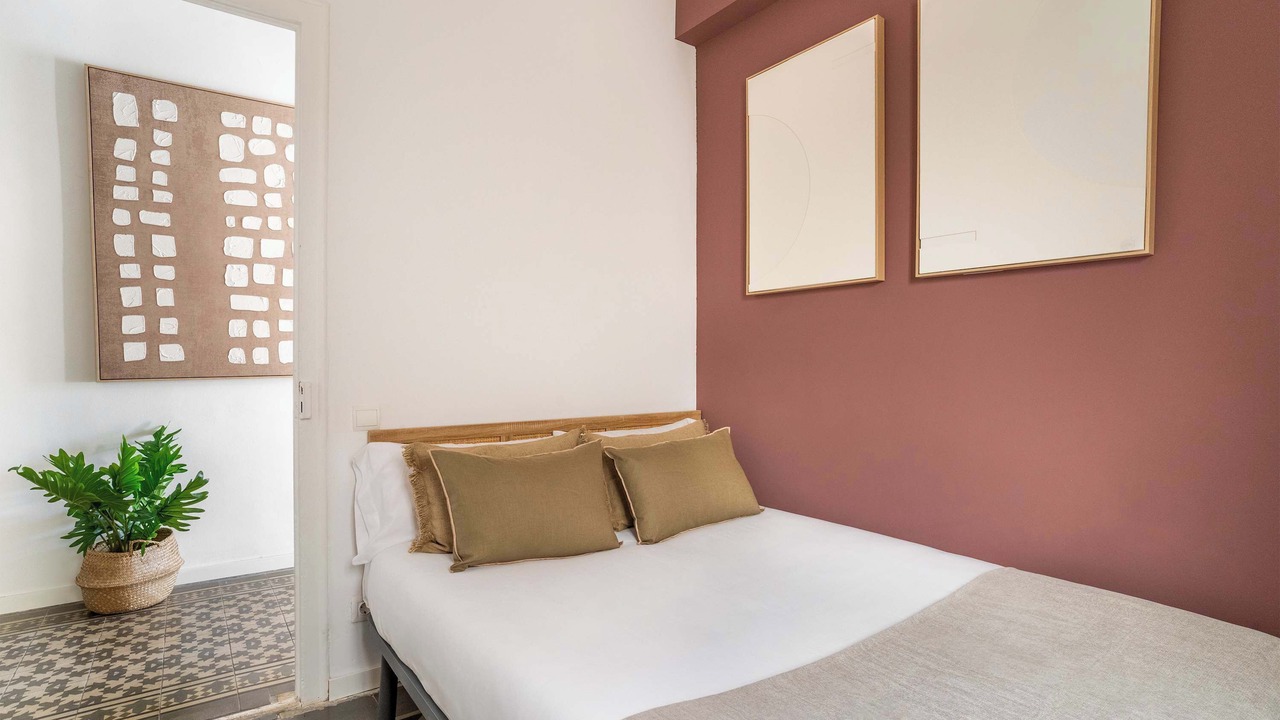 Photo of Bedroom in Esquerra de l'Eixample