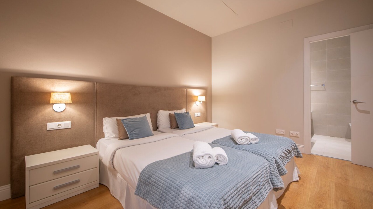 Photo of Bedroom in Eixample