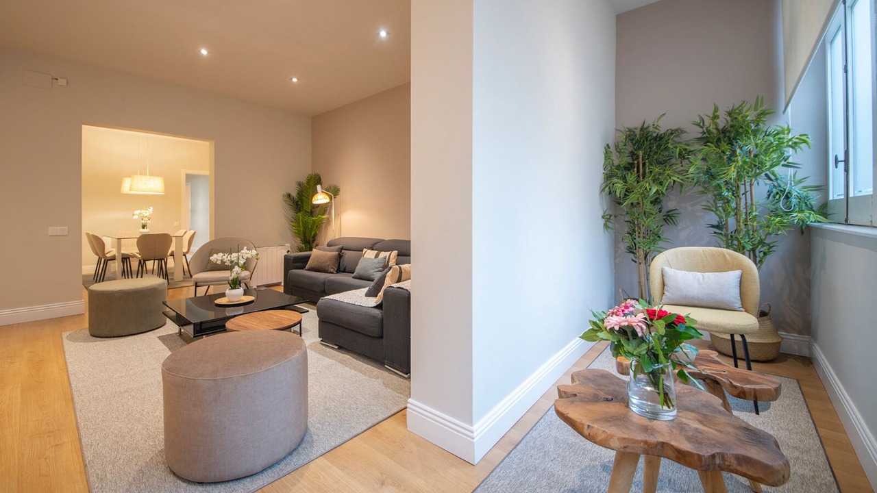 Photo of Livingroom in Eixample