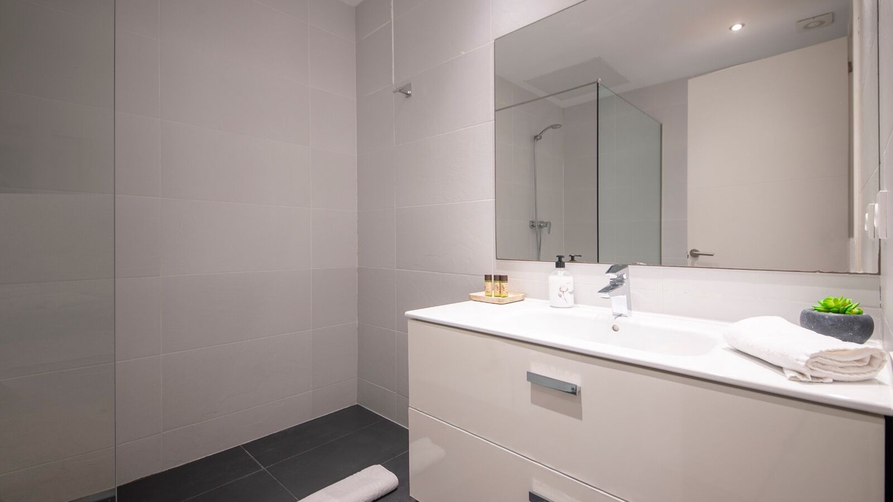 Photo of Bathroom in Eixample