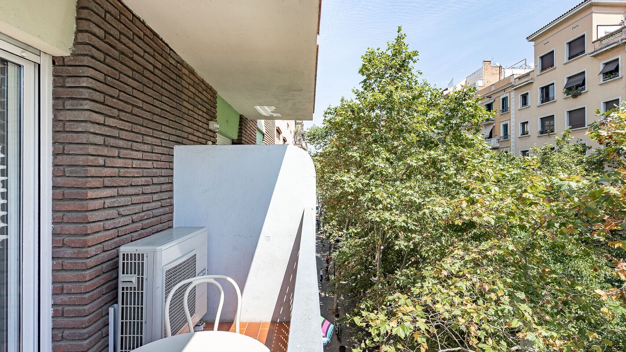 Photo of Patio Balcony in La Sagrada Familia