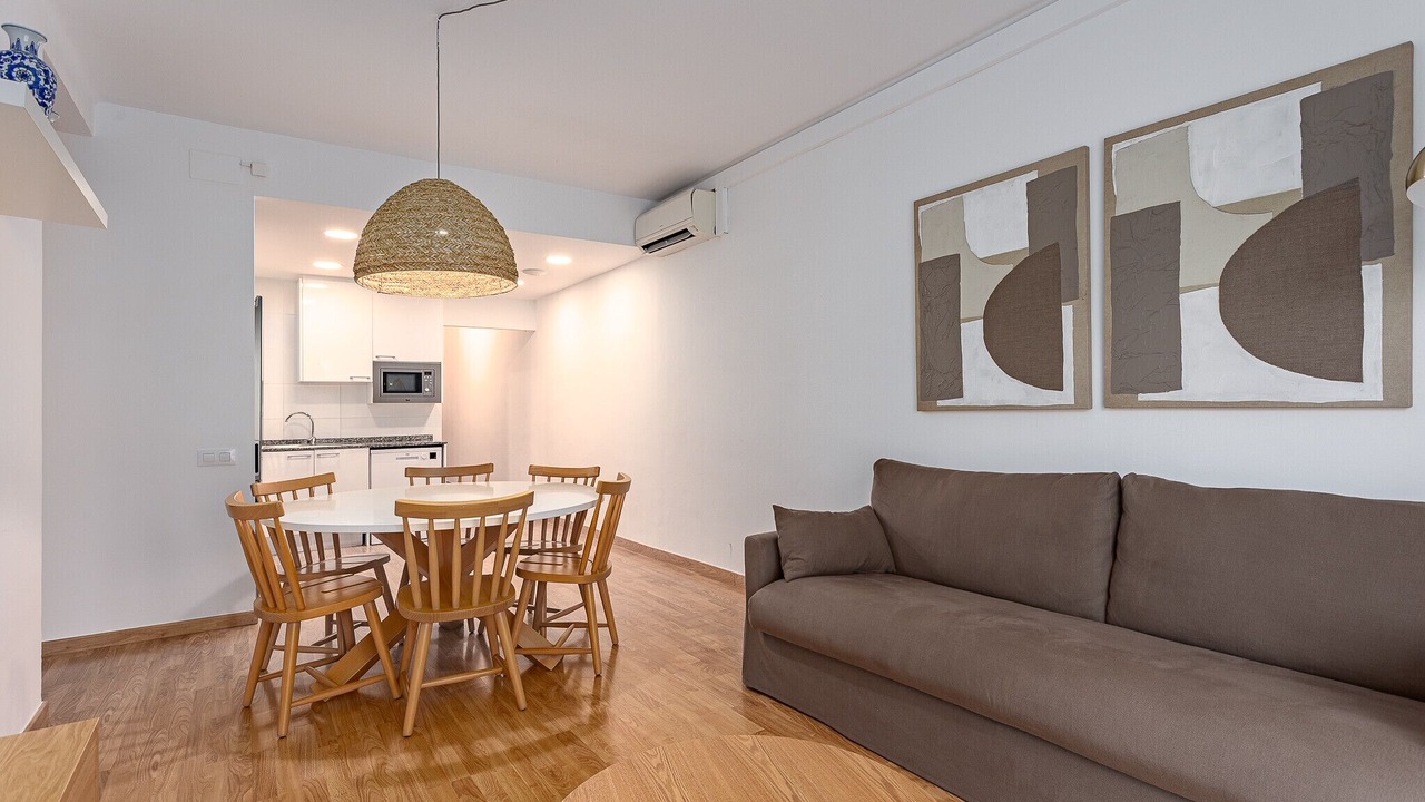 Photo of Livingroom in La Sagrada Familia