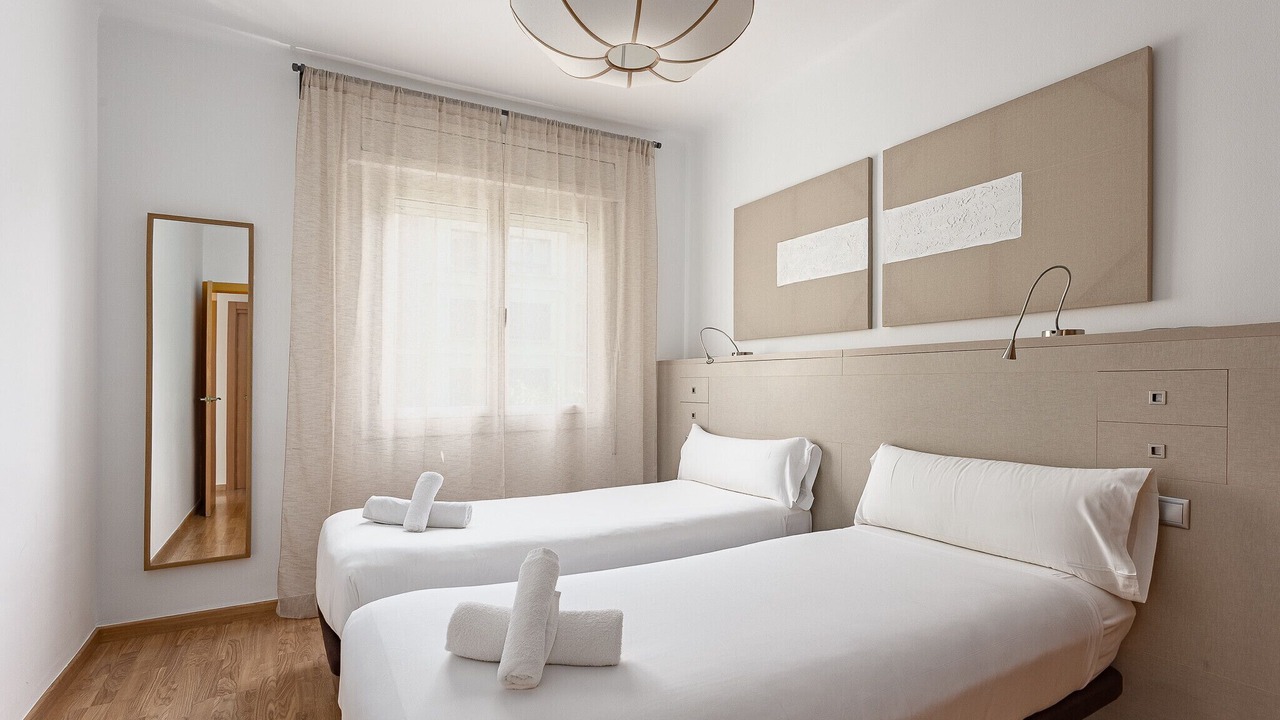 Photo of Bedroom in La Sagrada Familia