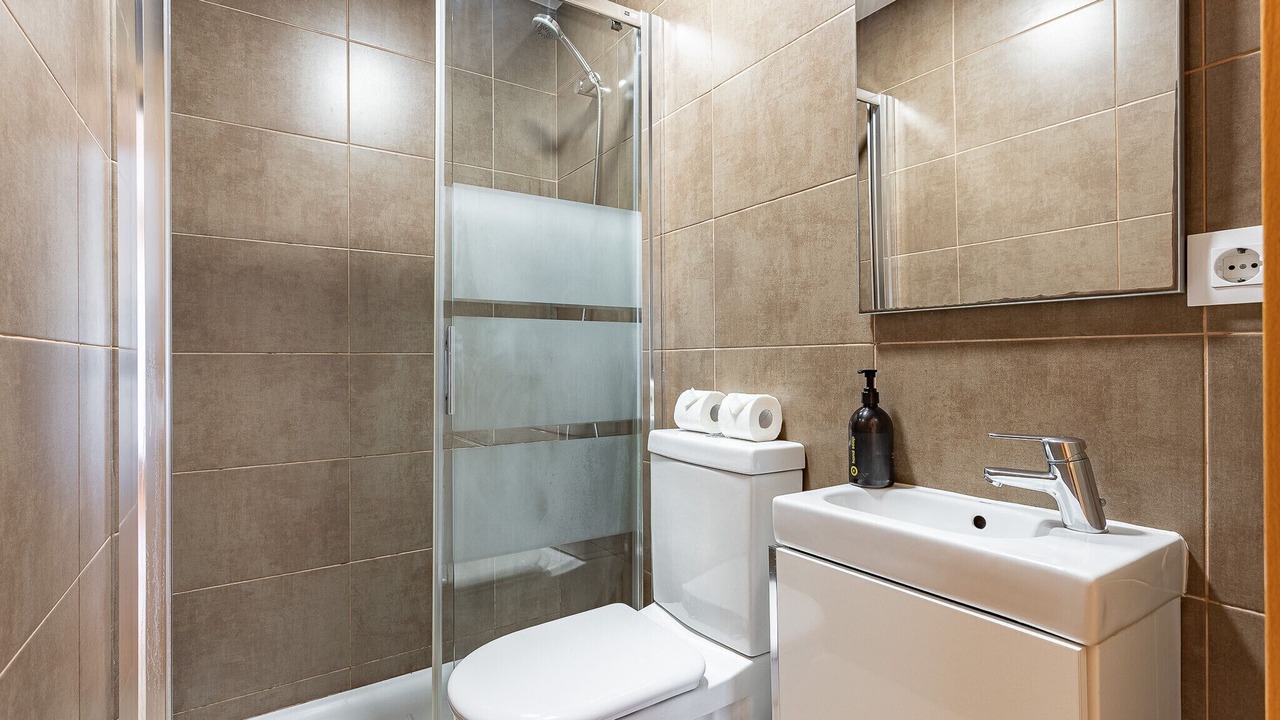 Photo of Bathroom in La Sagrada Familia
