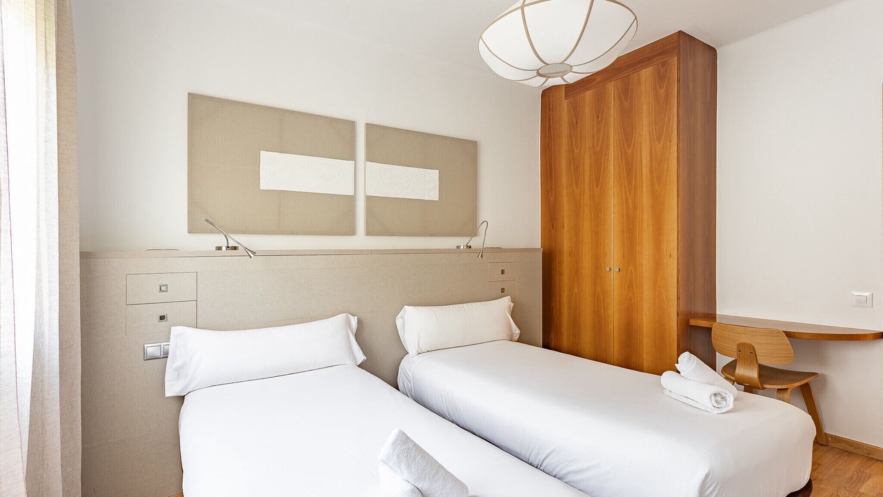 Photo of Bedroom in La Sagrada Familia