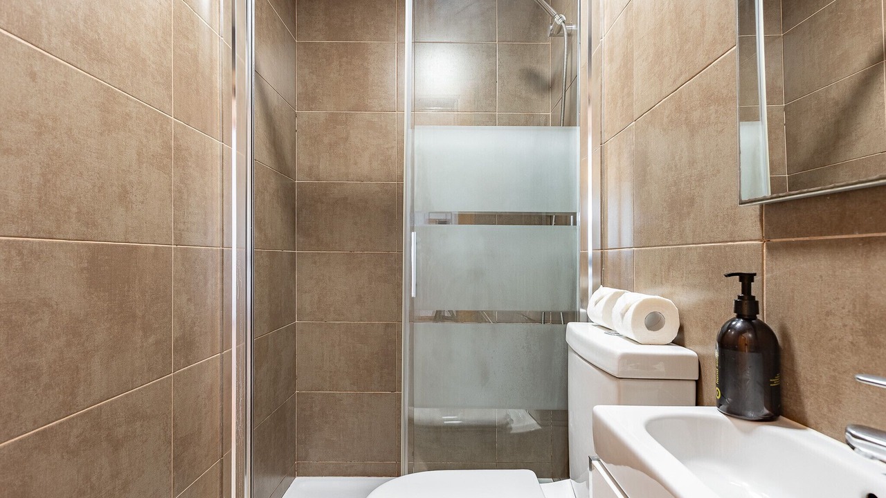 Photo of Bathroom in La Sagrada Familia