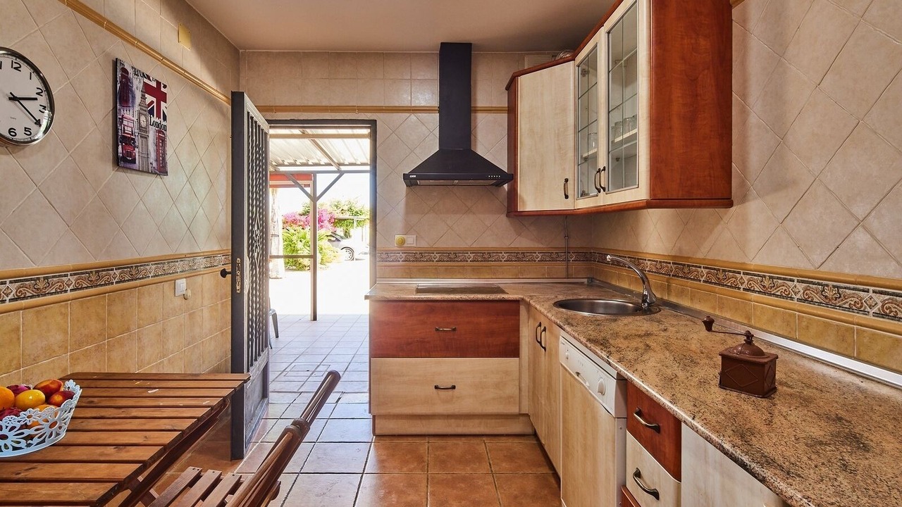 Photo of Kitchen in Conil de la Frontera
