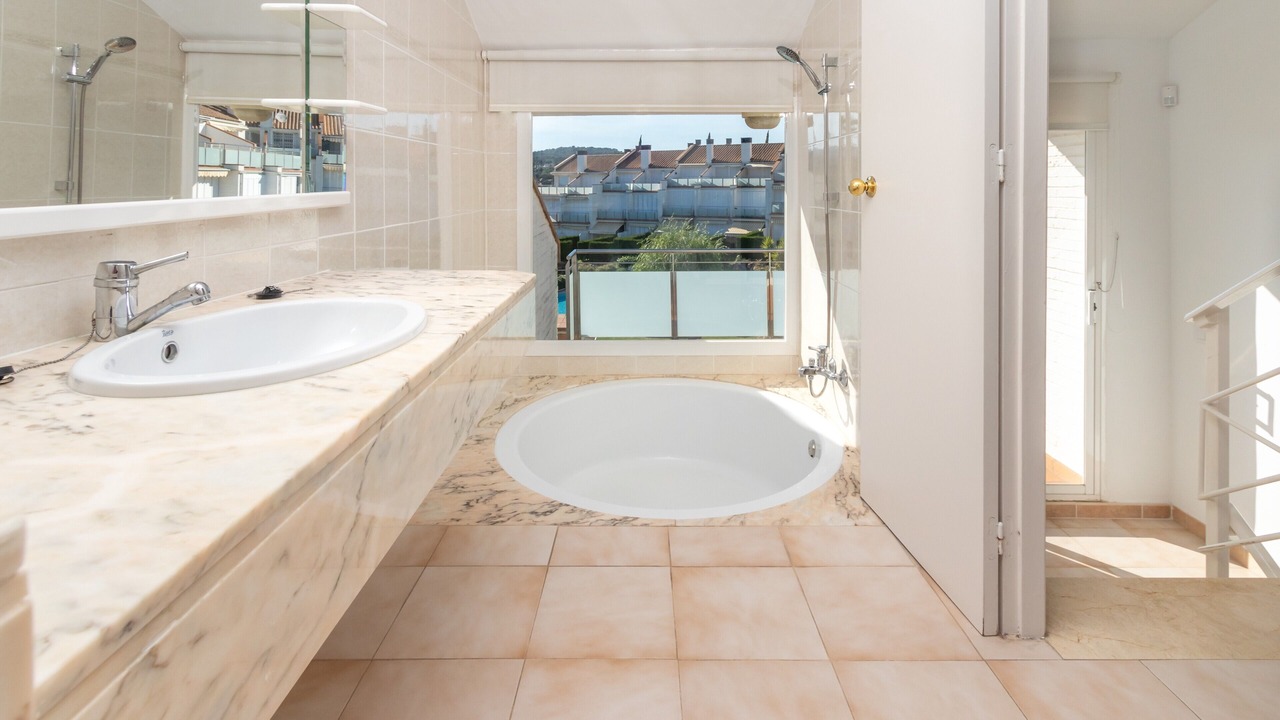 Photo of Bathroom in Castell-Platja d'Aro
