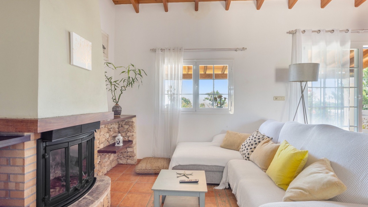 Photo of Livingroom in Pilar de la Mola