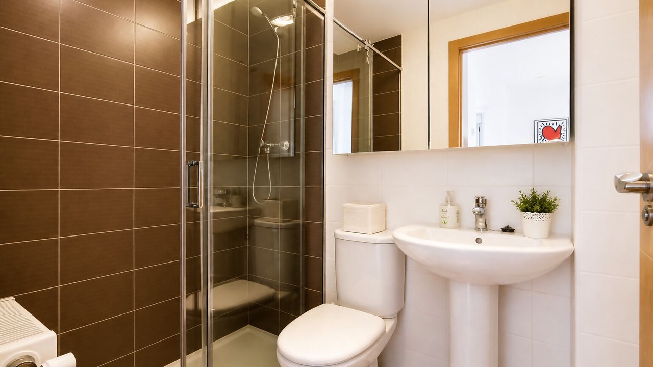 Photo of Bathroom in Posada de Llanes