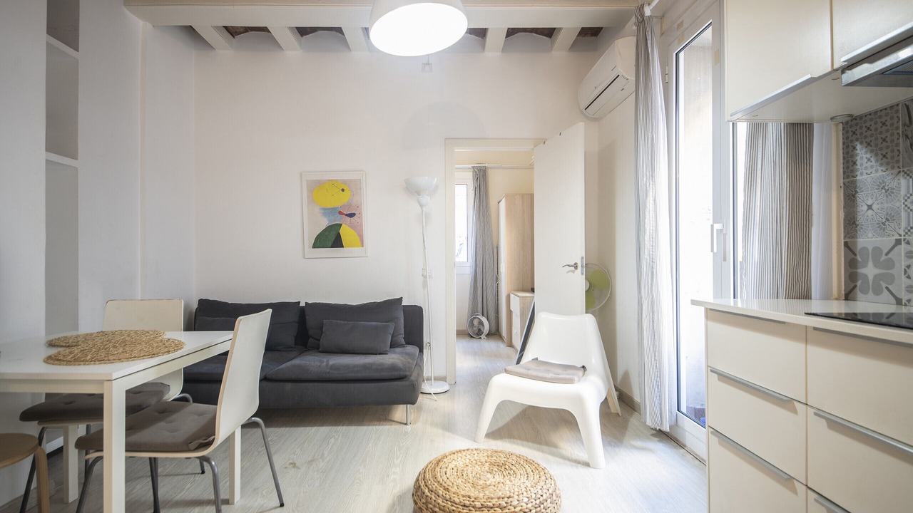 Photo of Livingroom in Barceloneta
