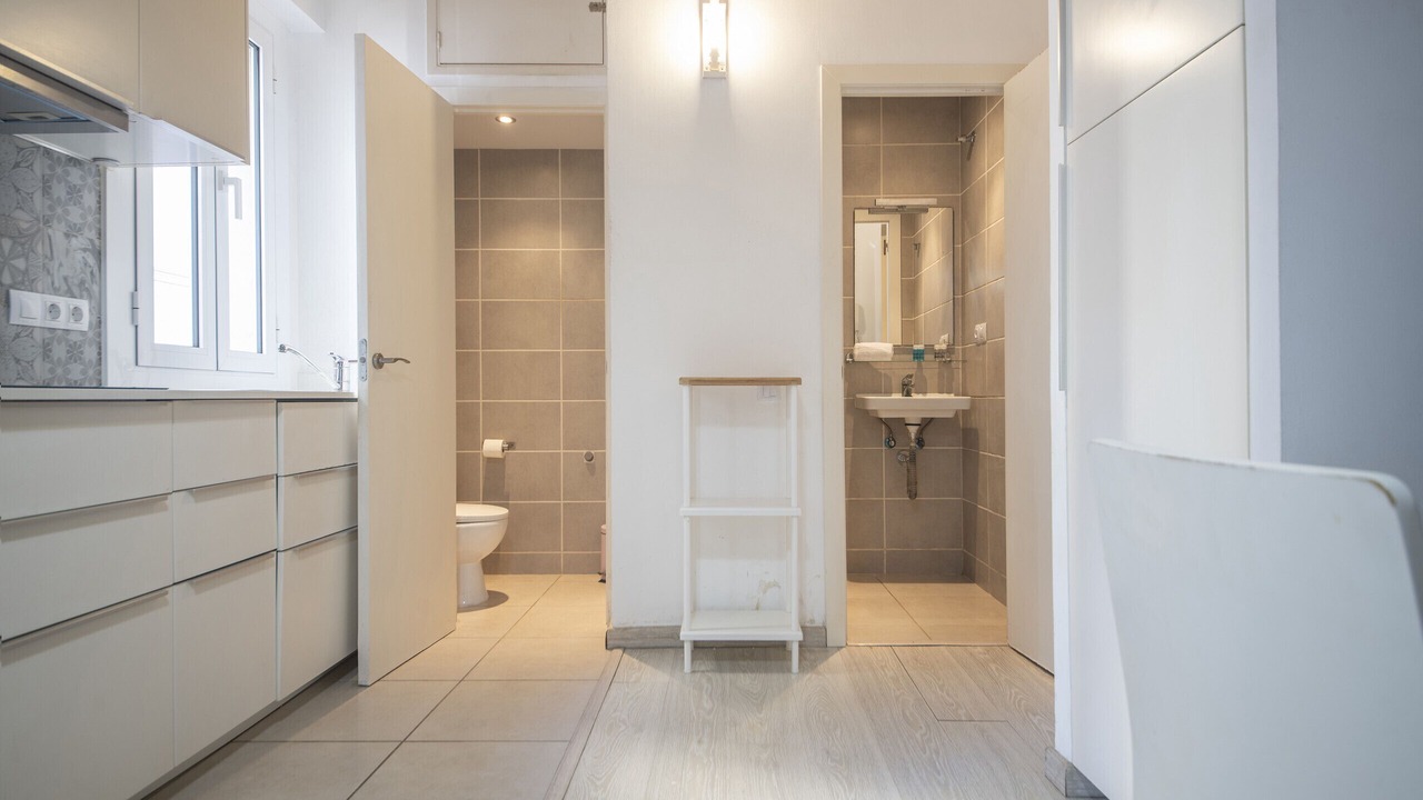 Photo of Bathroom in Barceloneta