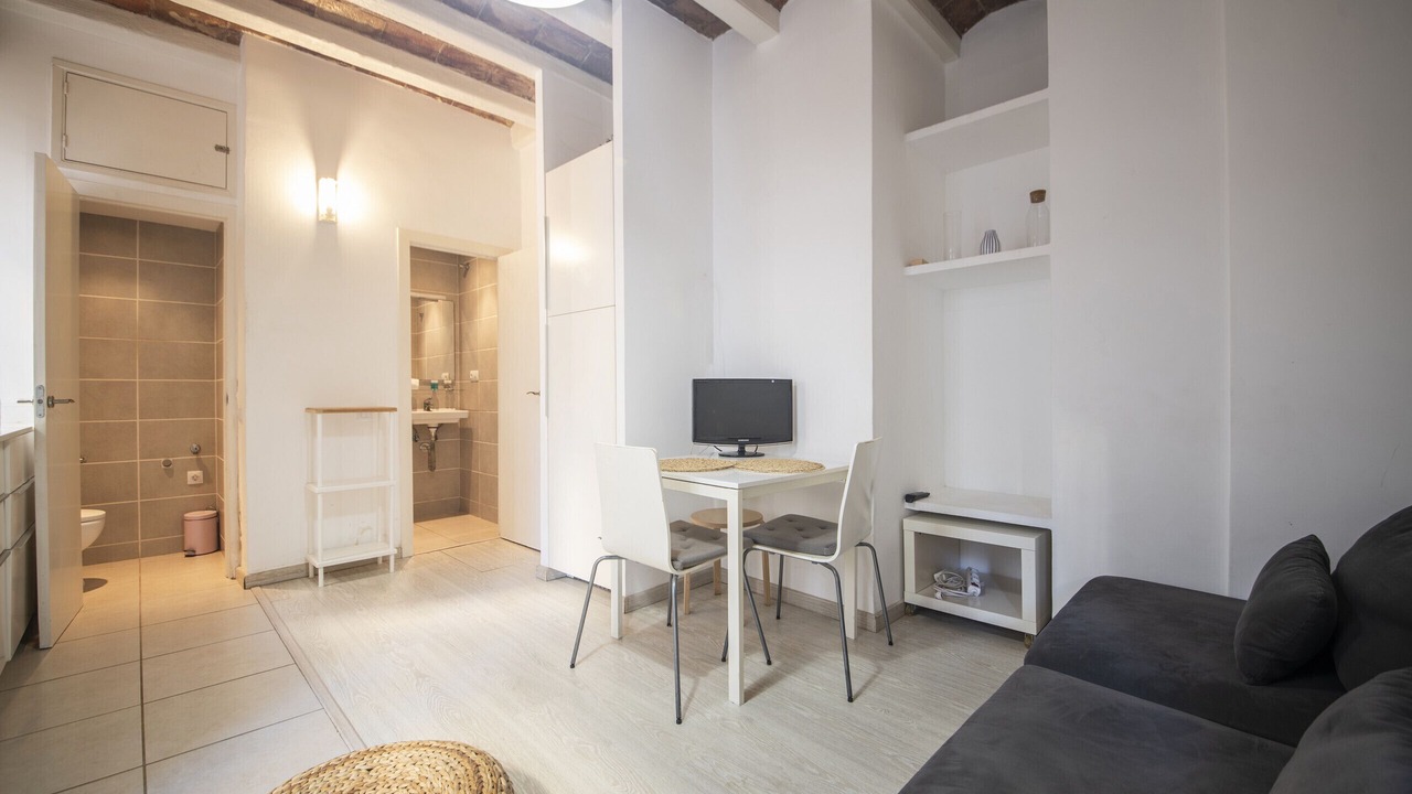 Photo of Livingroom in Barceloneta