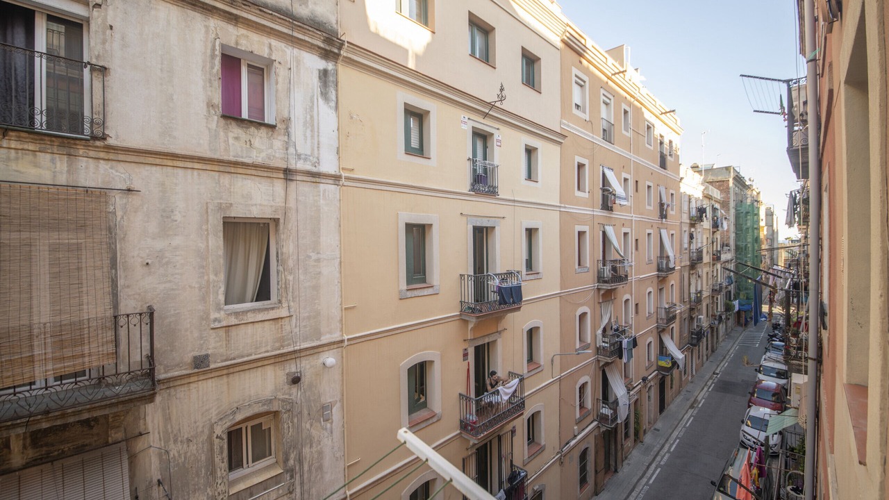 Photo of Patio Balcony in Barceloneta