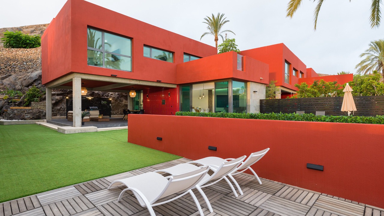 Photo of Patio Balcony in Salobre