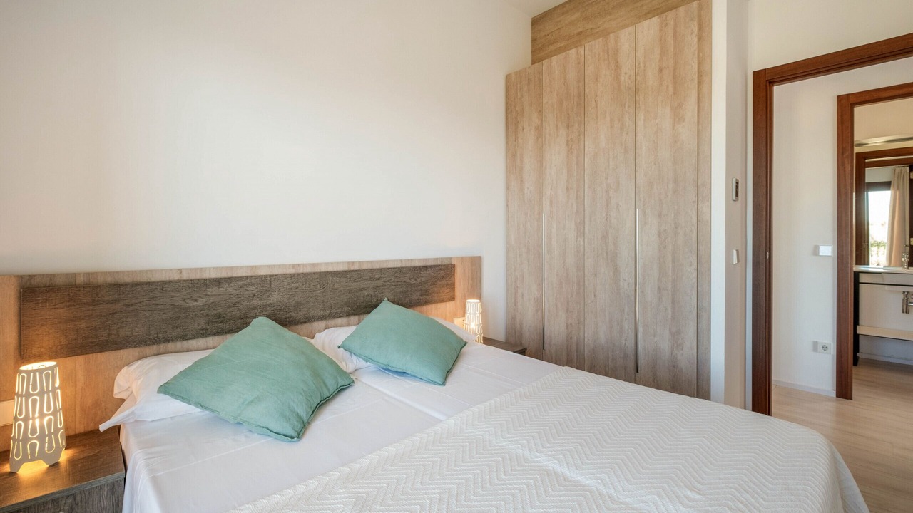Photo of Bedroom in Galilea