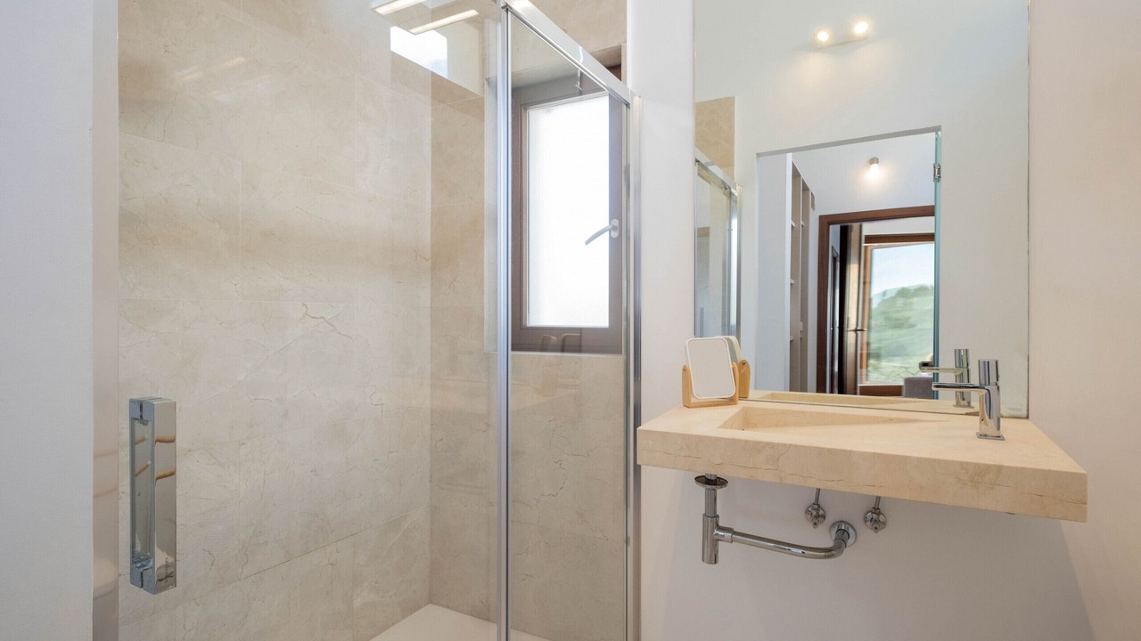 Photo of Bathroom in Galilea