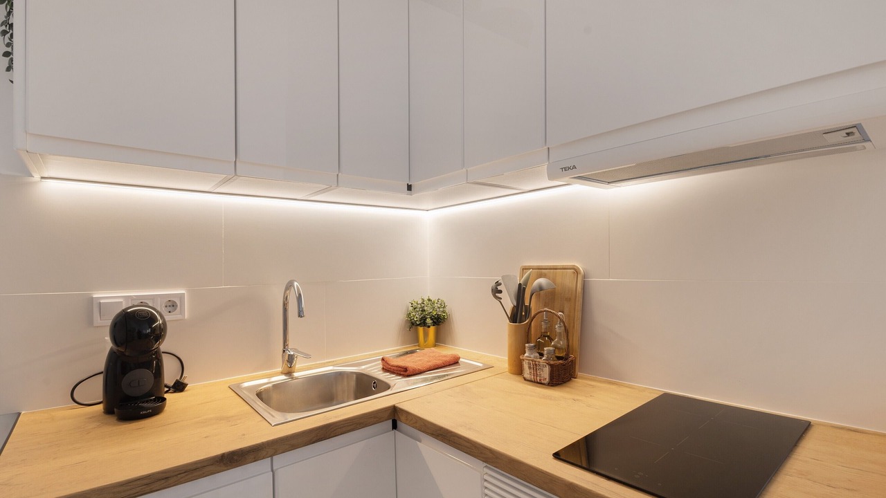 Photo of Kitchen in Sant Celoni