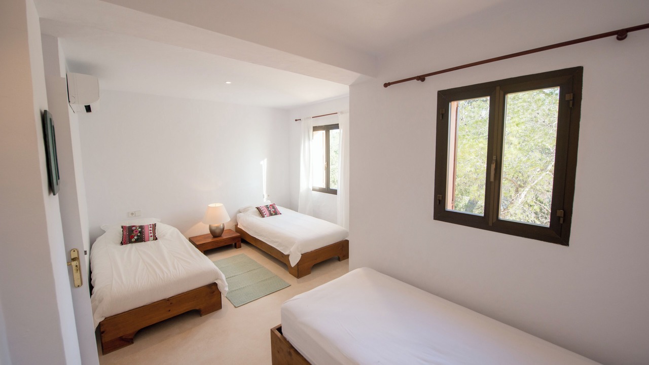 Photo of Bedroom in Cala Vadella