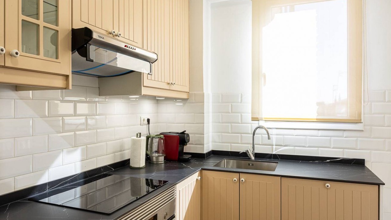 Photo of Kitchen in el Camp d'en Grassot i Gracia Nova