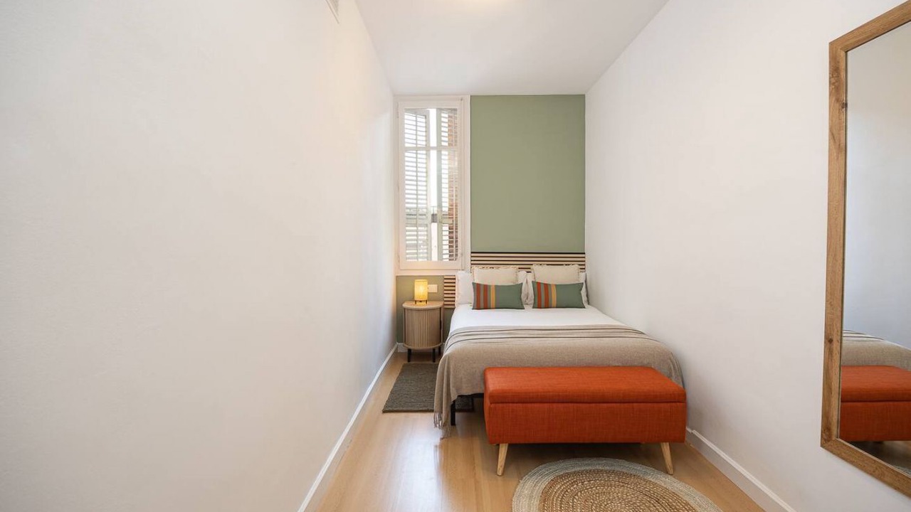 Photo of Bedroom in el Camp d'en Grassot i Gracia Nova