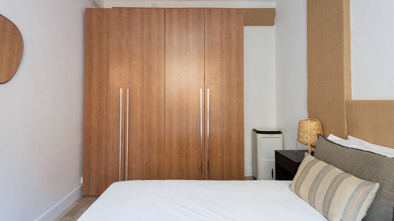 Photo of Bedroom in El Camp de l'Arpa del Clot