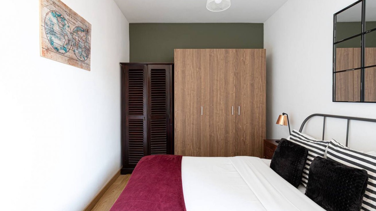 Photo of Bedroom in La Maternitat i Sant Ramon