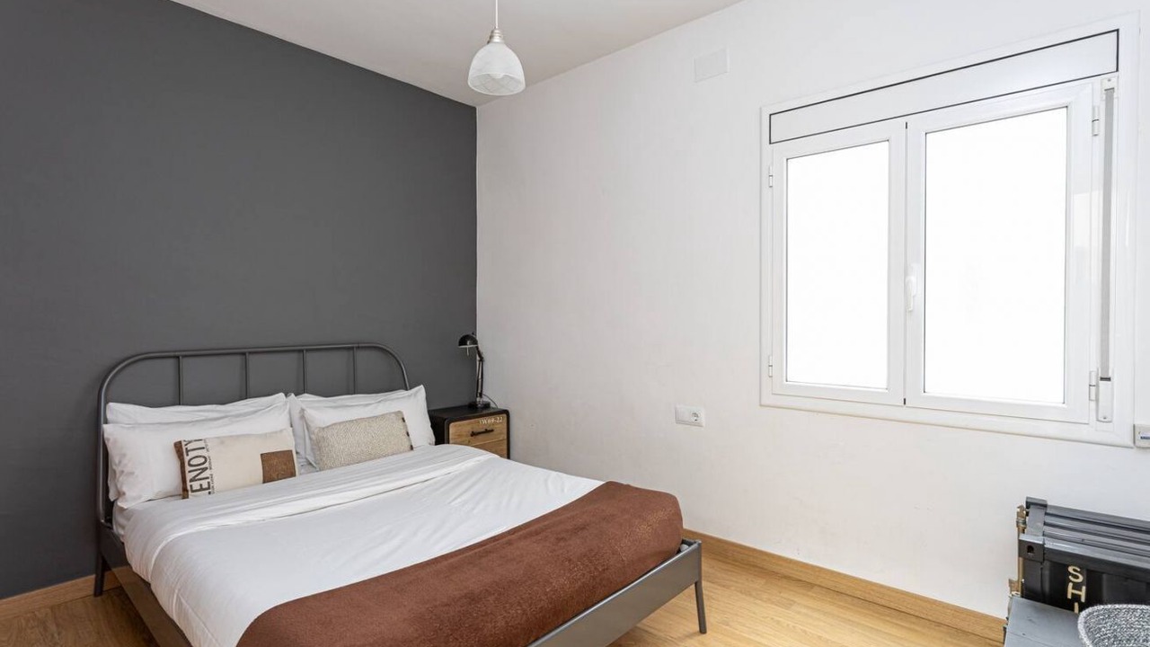 Photo of Bedroom in La Maternitat i Sant Ramon