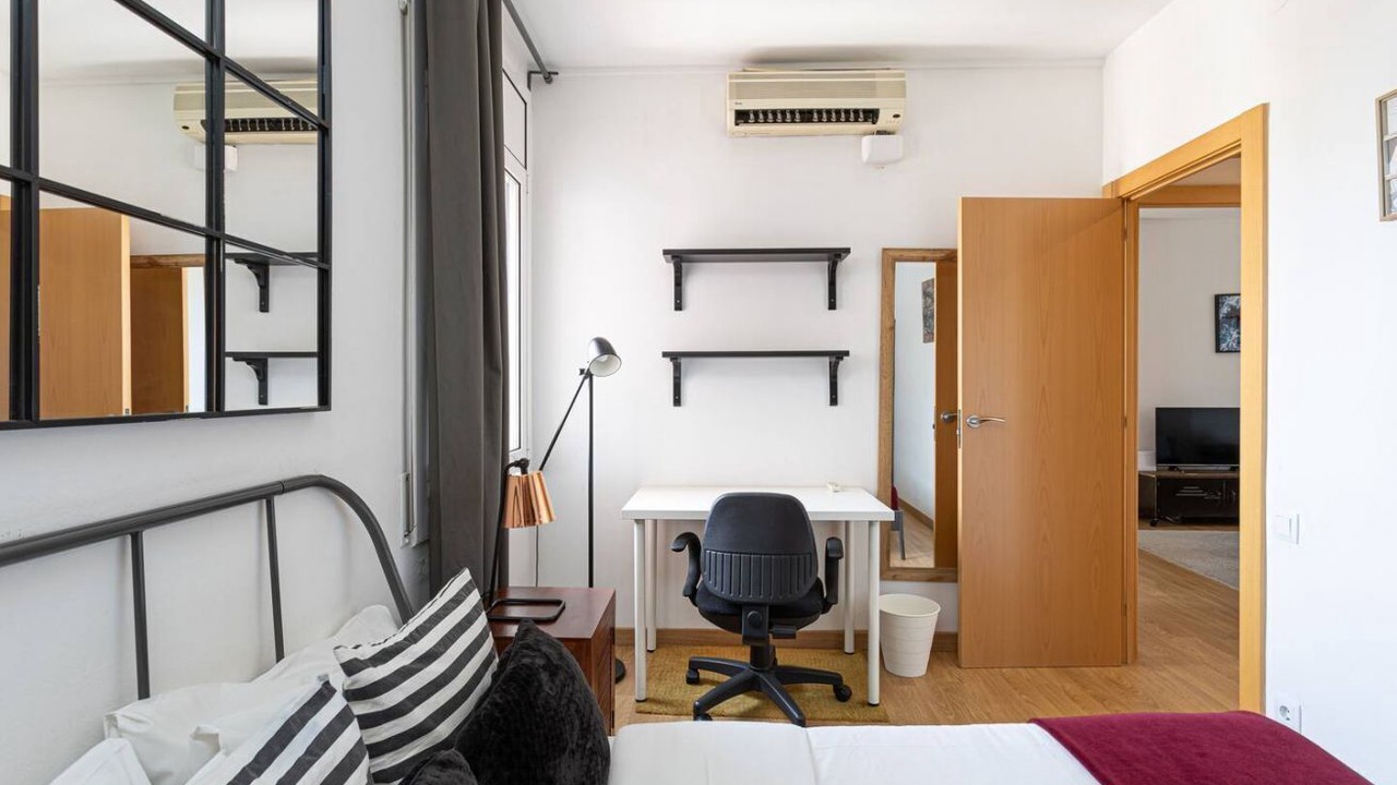 Photo of Bedroom in La Maternitat i Sant Ramon