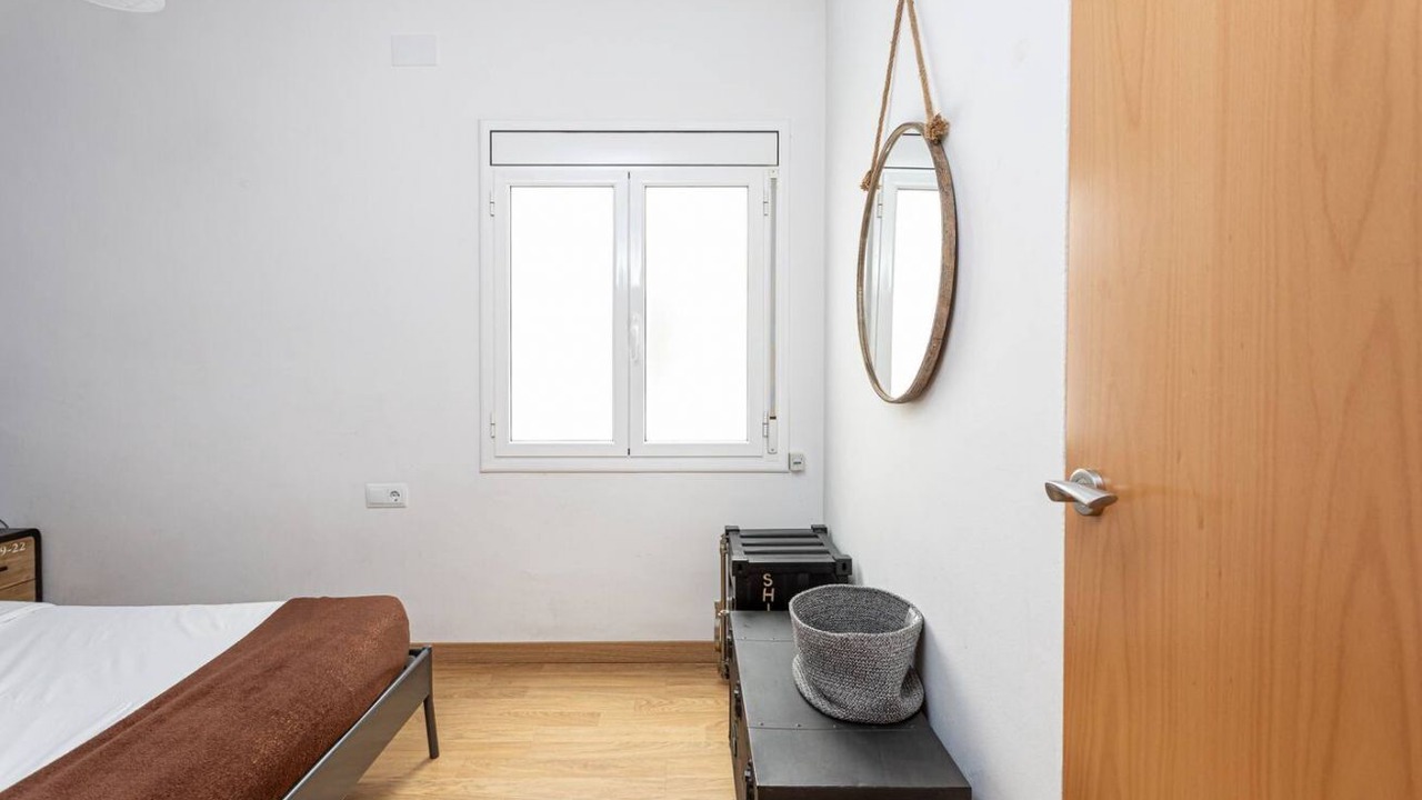 Photo of Bedroom in La Maternitat i Sant Ramon
