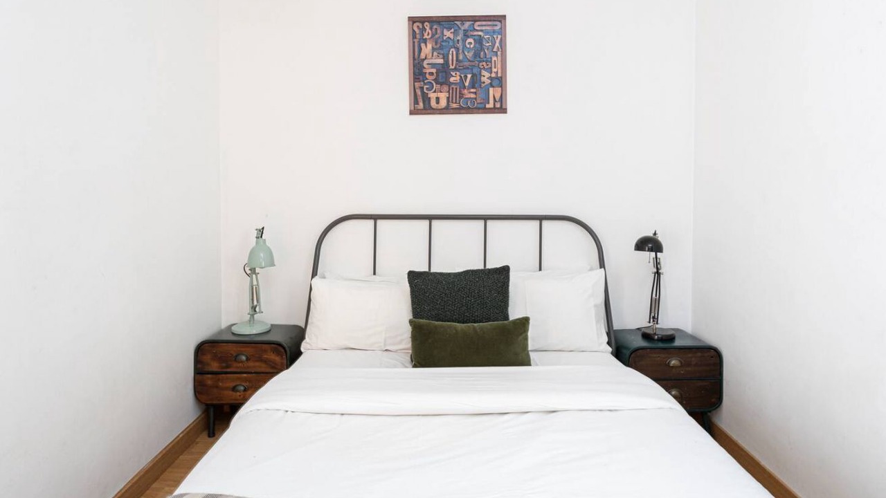 Photo of Bedroom in La Maternitat i Sant Ramon