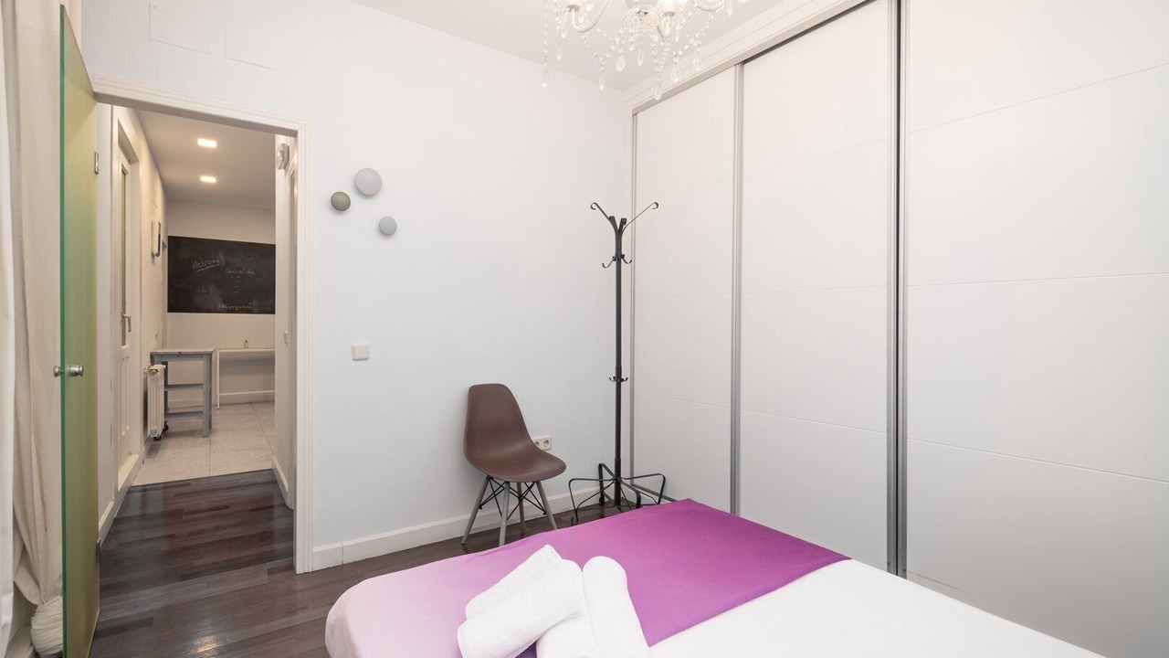 Photo of Bedroom in Malasana