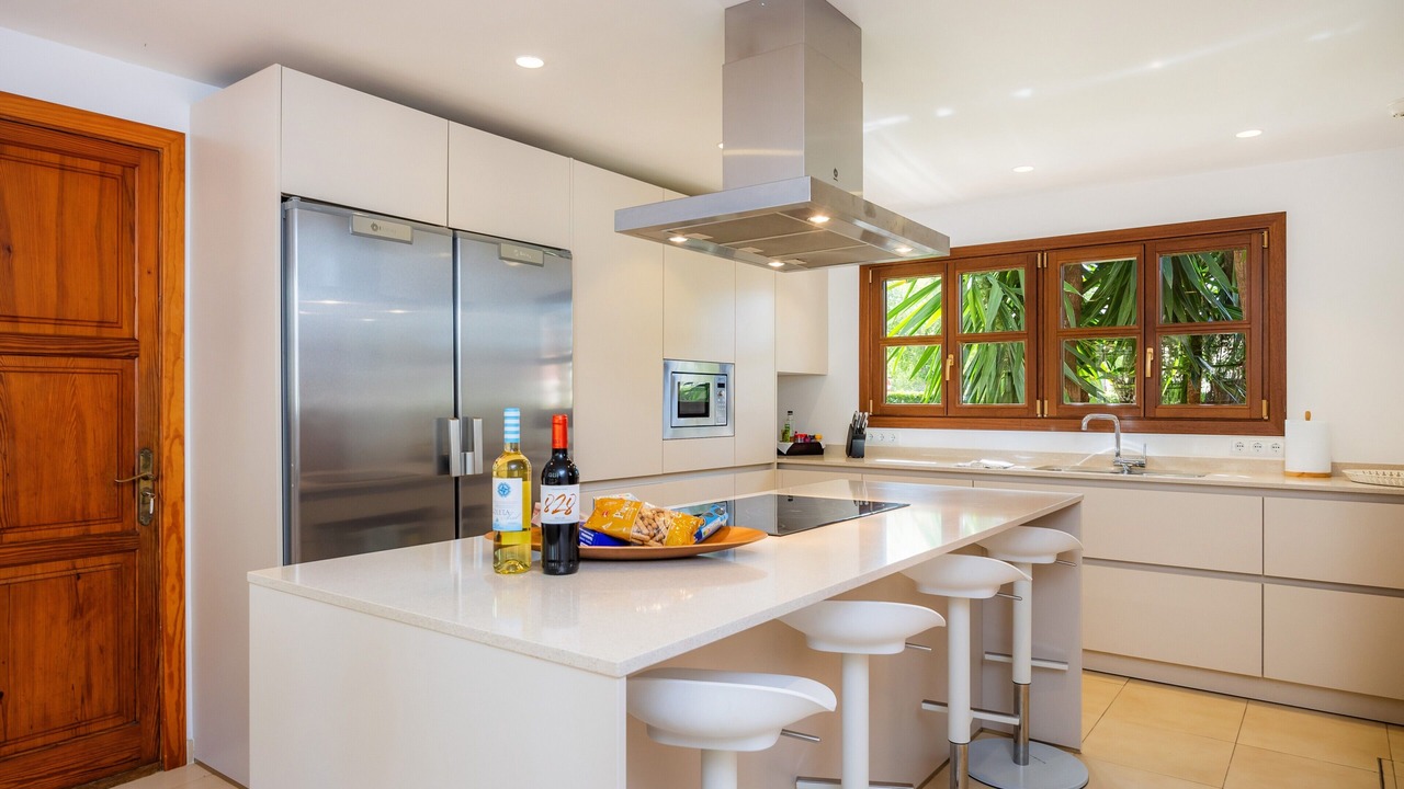 Photo of Kitchen in Puerto de Pollensa