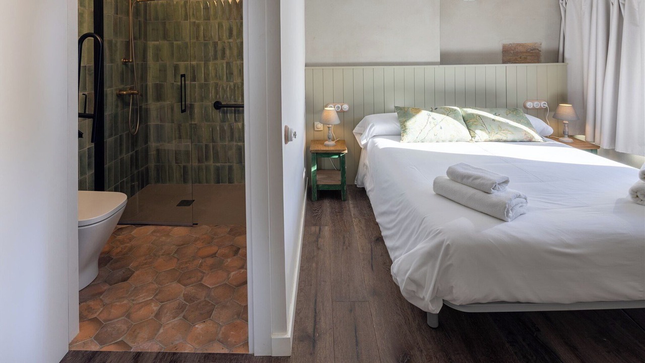 Photo of Bedroom in Santa Maria de Merles