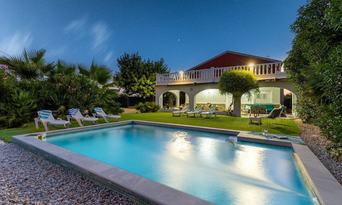 Photo of Outdoor in Algorfa