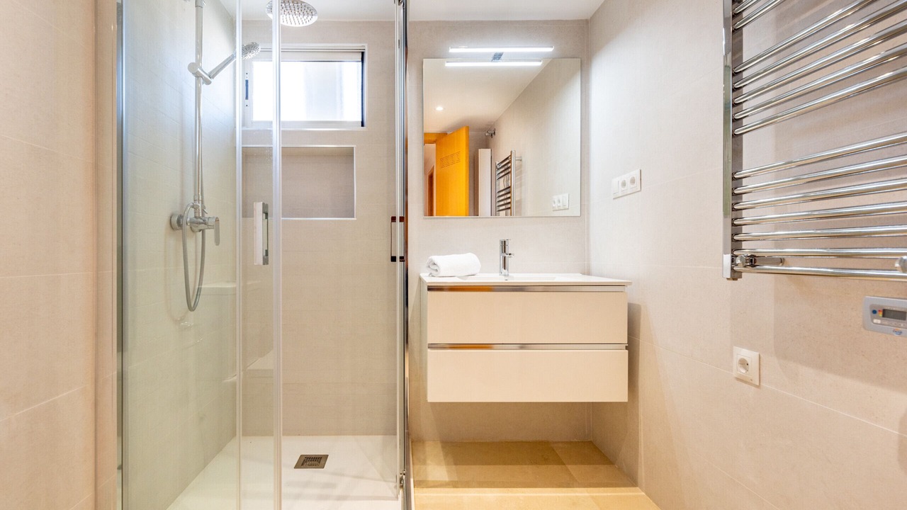 Photo of Bathroom in Carihuela