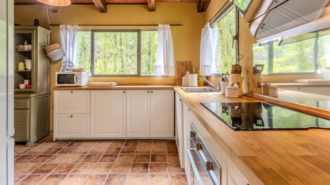 Photo of Kitchen in Amer