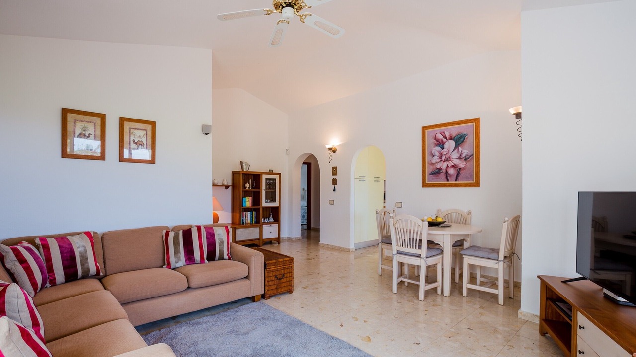 Photo of Livingroom in Complejo turistico Amarilla Golf