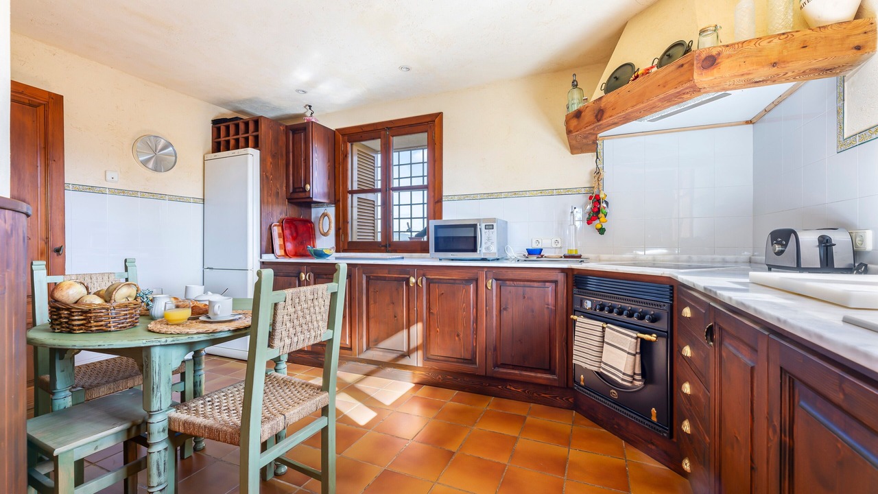 Photo of Kitchen in Llevant