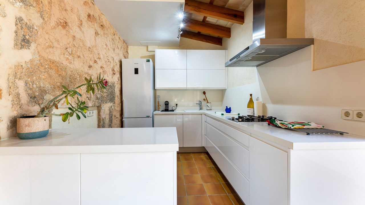 Photo of Kitchen in Llevant