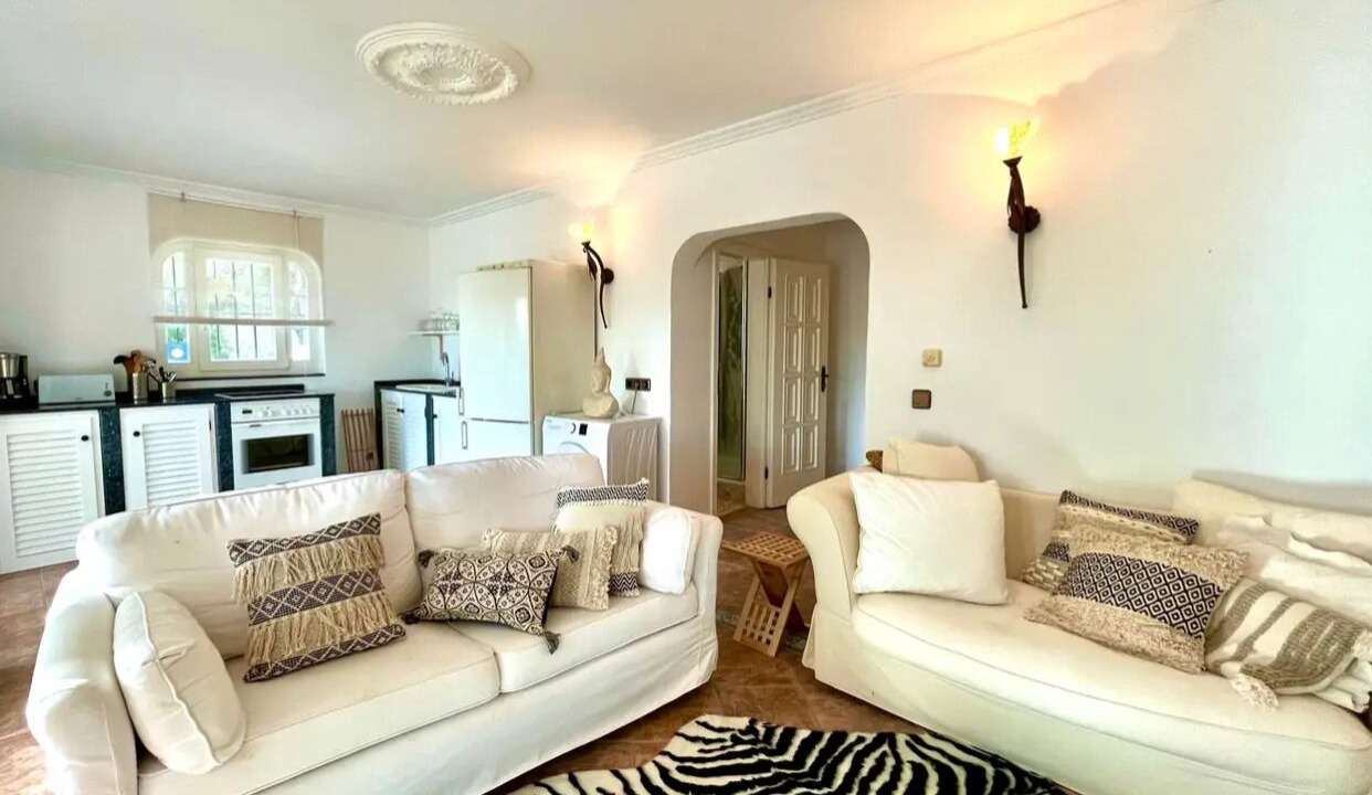 Photo of Livingroom in Santa Eulalia del Rio
