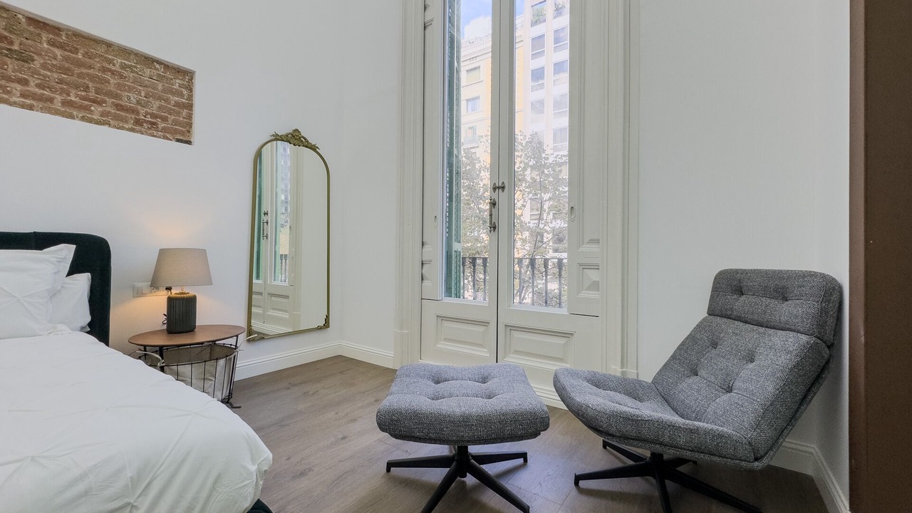 Photo of Bedroom in Eixample