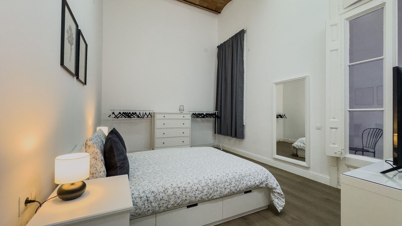 Photo of Bedroom in Eixample