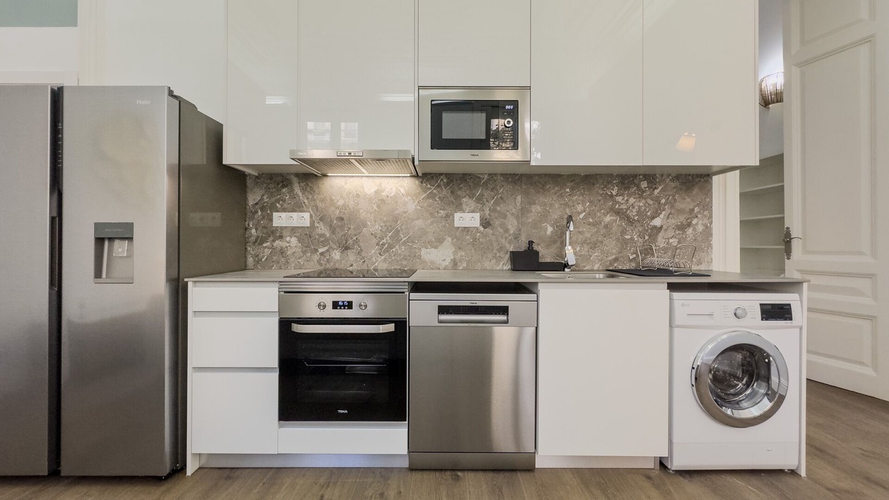 Photo of Kitchen in Eixample