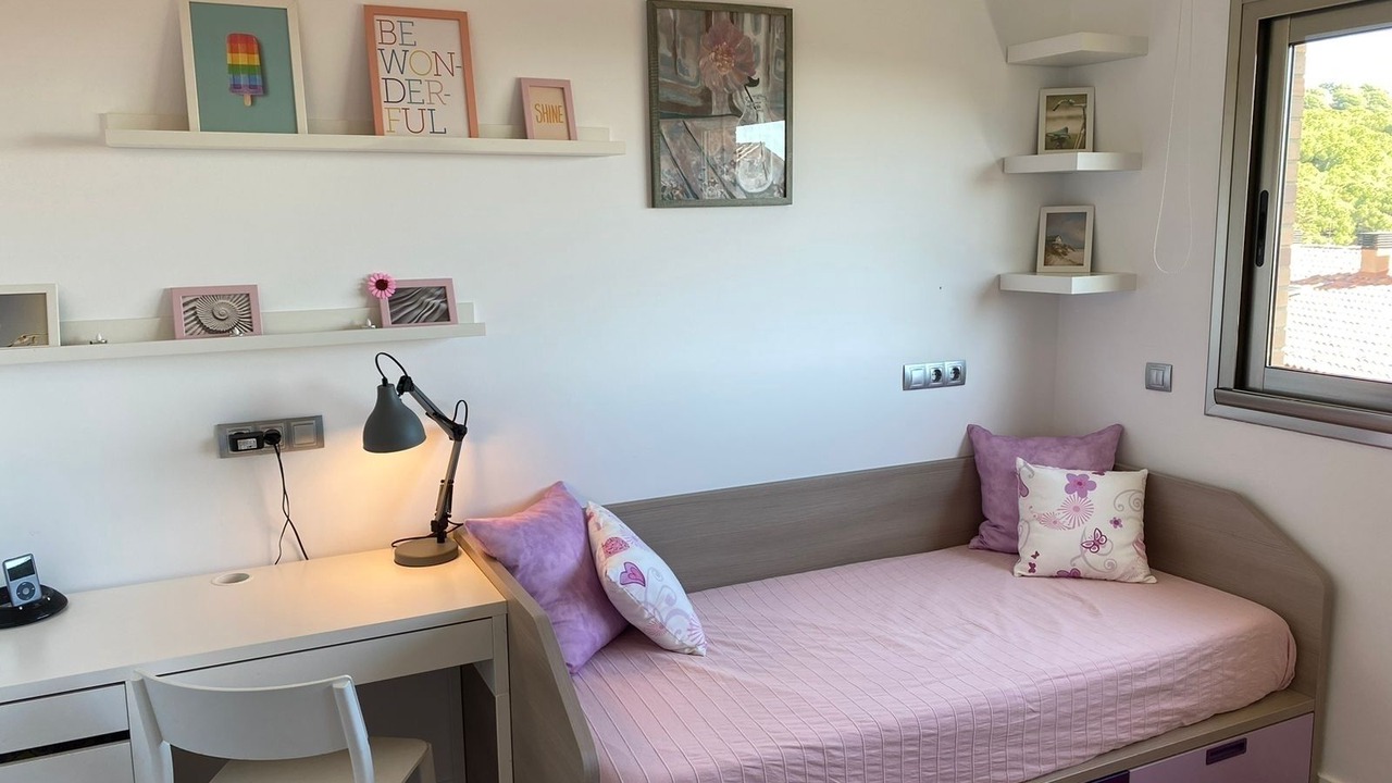 Photo of Bedroom in Vilassar de Dalt
