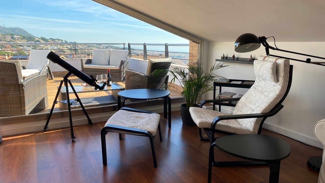 Photo of Patio Balcony in Vilassar de Dalt