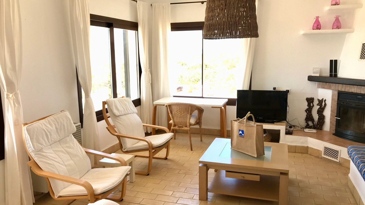 Photo of Livingroom in Formentera