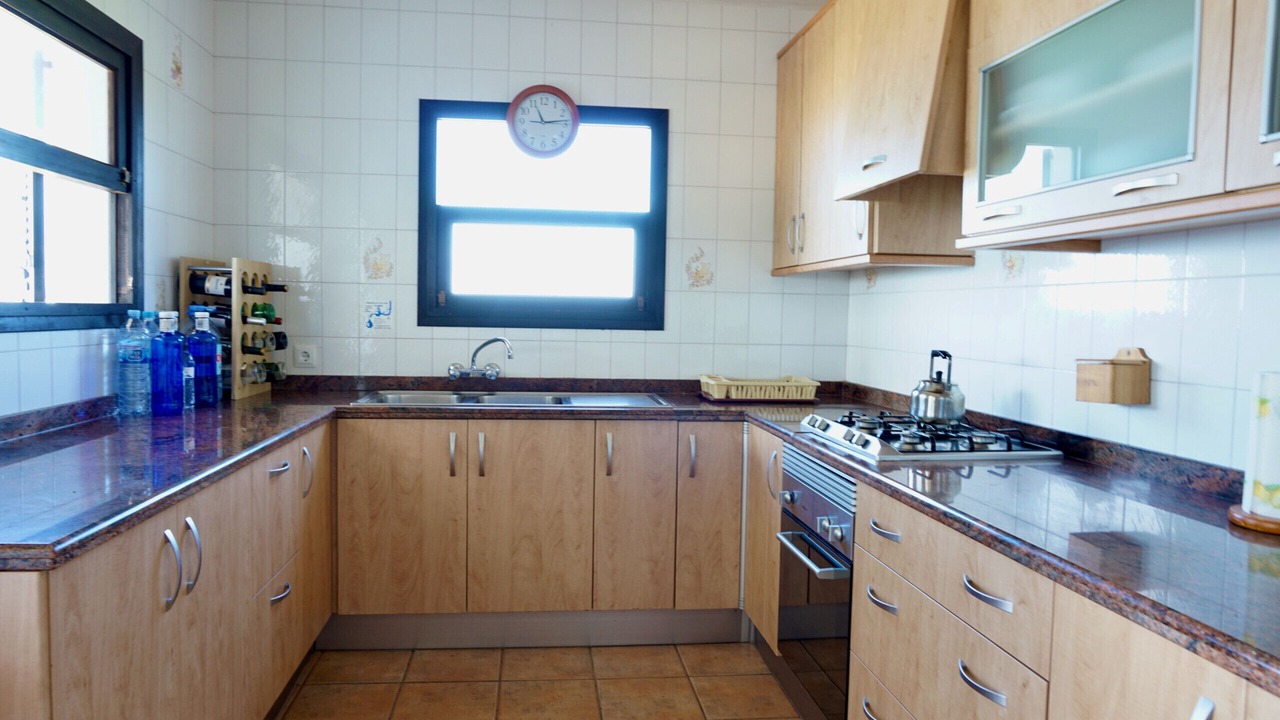Photo of Kitchen in Formentera